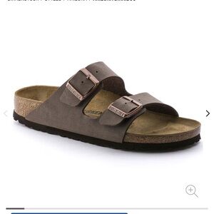 Men’s Birkenstocks Brown Size 45 (men’s size 12)